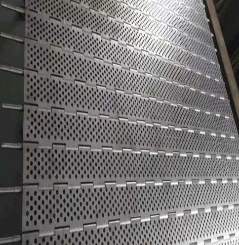 不銹鋼網(wǎng)帶的安裝施工辦法是什么？